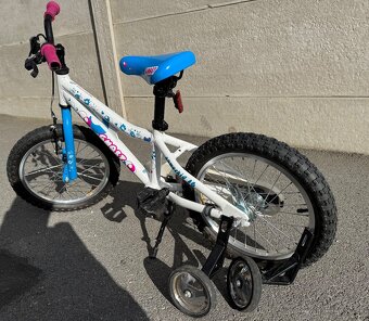 Detsky bicykel GHOST Powerkid 16 - 5