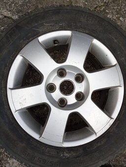Letné 195/65 R15 . Michelin - 5