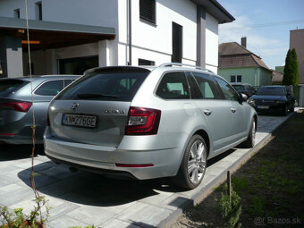 Škoda Octavia Combi 2.0 TDI 110kW Style DSG Virtual Cockpit - 5