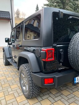 Jeep Wrangler JK 2,8 CRD Mountain - 5