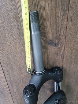 Predám použitu 28/700C vidlicu Suntour M3010 krk 1 1/8 - 5