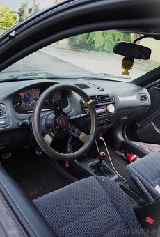 Civic 6g b18c4 1998 - 5