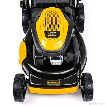 Benzínová kosačka Riwall RPM 5155 PRO s pojazdom 2024 - 5