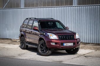 Toyota Land Cruiser 3.0 D-4D Lux+ A/T, Strešné, Exkluziv lak - 5