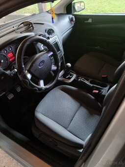Ford Focus 1.6Tdci r.v 2008 - 5