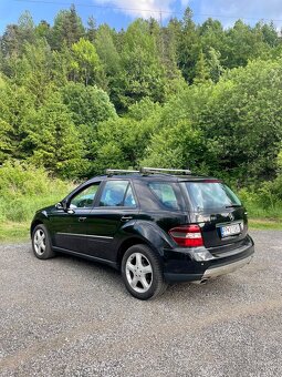 Mercedes Benz ML320 CDI 165kw 4Matic  203 600km - 5
