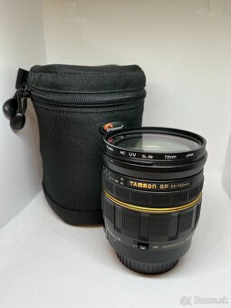 Tamron 24-135mm f/3.5-5.6 AD Aspherical IF Macro SP AF Canon - 5