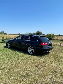 Audi A6 Avant 3.0 TDI / S-line - 5