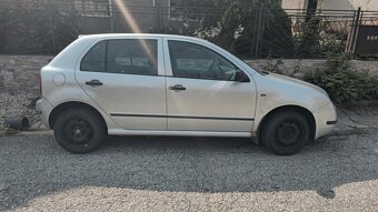 Škoda Fabia 1.4 MPi - 5