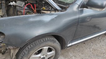 Rozpredam vw touareg 2004 - 5