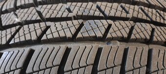 Predám 4ks pekné zimné 185/60r15 Barum Polaris5 - 5