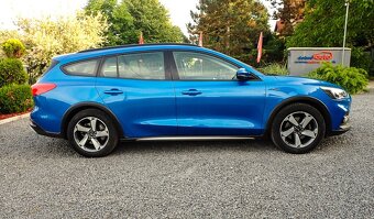 FORD FOCUS Combi 1.5d ACTIVE 2022 - LED-KAMERA-NAVI-ŤAŽNE - 5