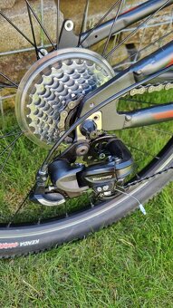 Detsky GT Stomper horsky bicykel 24 - 5