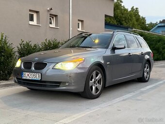 BMW 525d E61 facelift - 5
