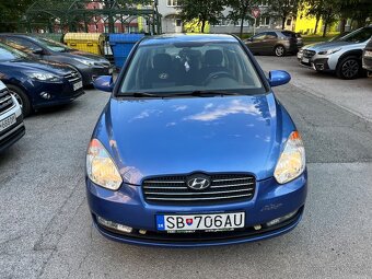 Hyundai Accent 1.4 71kw Benzin LPG - 5