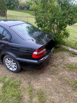 BMW e46 320d 110kw - 5