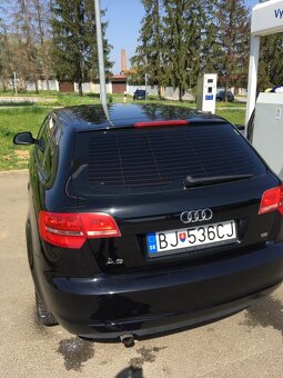 Predam Audi A3 Sprtnack 1,6 - 5