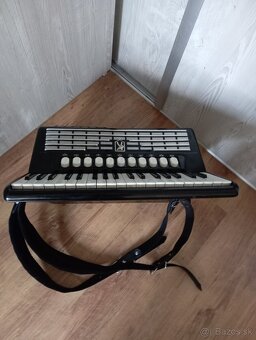 Hohner Favorit IV.P-96bas.4hlas - 5