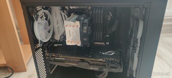 Herný PC 8600k GTX 1080 Ti Strix 11 gb - 5