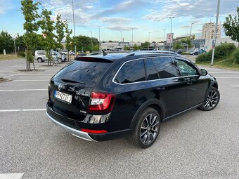 Škoda Octavia Combi Scout - 5