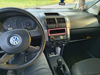 Volkswagen polo 1.2 40kw - 5