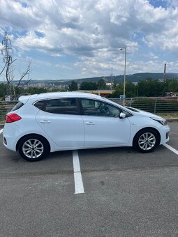 Predám Kia Ceed 1.4 CVVT (silver) , r.v. 2017 - 5