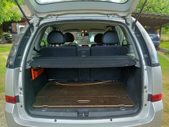 Opel Meriva - 5