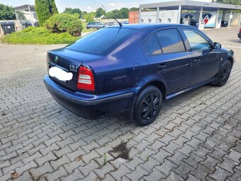 Predam škoda octavia 1.6 benzín kw 55 r.v 1998 - 5