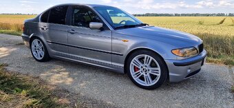 Bmw e46 330D - 5
