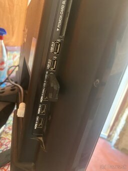 Lg led tv smart 82cm - 5