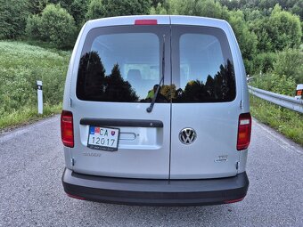 Volkswagen Caddy 2.0 TDi - 5