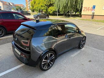 BMW i3s 125 Ah Sport 135kW Led ProfNavi Kamera - 5
