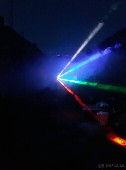 Led spider 8x8w - 5