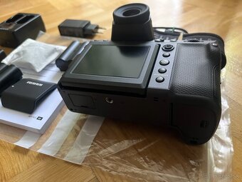 Fujifilm GFX 100 II + takmer 4 roky zaruka - 5