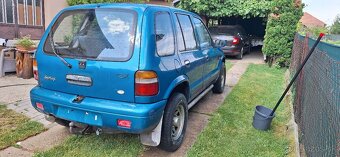 Kia sportage - 5