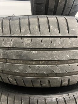 letne pneumatiky 255/45r19 michelin pilot sport 4 - 5