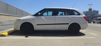 Škoda Fabia Combi II 1.4 benzín - 5
