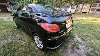 Peugeot 206 CC - 5