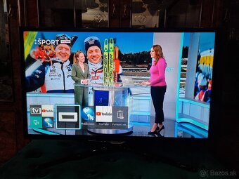 Predám LED TV SAMSUNG UE32F4000AW HD ready - 5