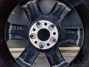 5x112 r19 kolesa mercedes glc disky 19 GLC 235 55 alu - 5