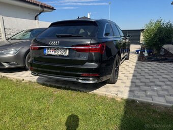 Audi A6 C8 Avant 3.0 TDI Quattro - 5
