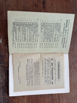 Biblischen Zeit - 5