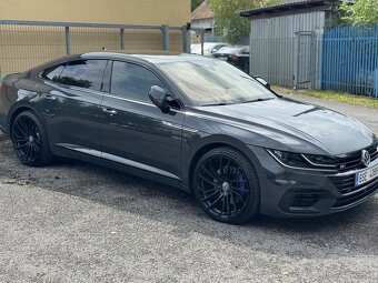 Arteon R-line Bitdi 176kw 4motion - 5