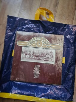 Gramofón a LP platne - 5
