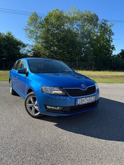 Škoda Rapid 1.0TSI - 5