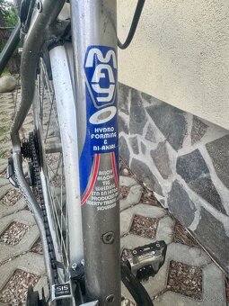 Pánsky bicykel Mayo XR tour hybrid - 5