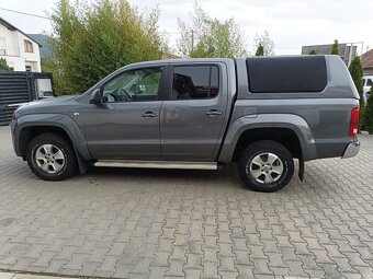 VOLKSWAGEN AMAROK 2.0 TDI - NA PREDAJ / NA SPLÁTKY - 5