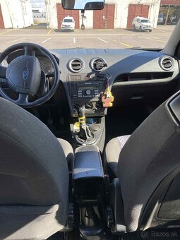 Ford Fusion - 5