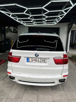 BMW X5 E70 35d 210kw M57 - 5