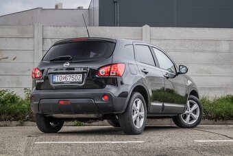 Nissan Qashqai 2.0 benzín - 5